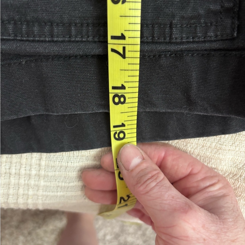 Topo Designs Dirt Jacket - Black / S 🖤 - Picture 7 of 11